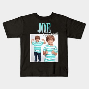 Joe Pritchett Kids T-Shirt